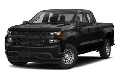 2019 Chevrolet Silverado Custom