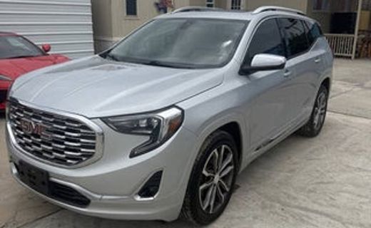 2019 GMC Terrain Denali