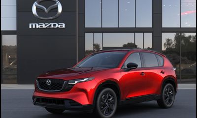 2026 Mazda CX-5 Premium