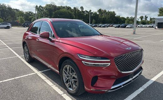 2025 Genesis GV70