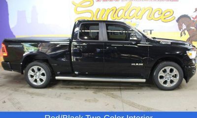 2020 Ram 1500 Big Horn Lonestar