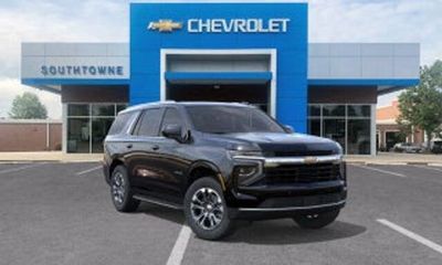 2025 Chevrolet Tahoe Z71