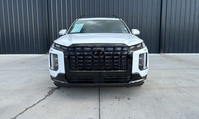 2025 Hyundai Palisade