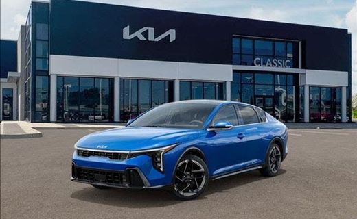 2025 Kia K4