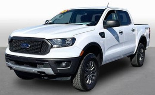 2019 Ford Ranger XLT