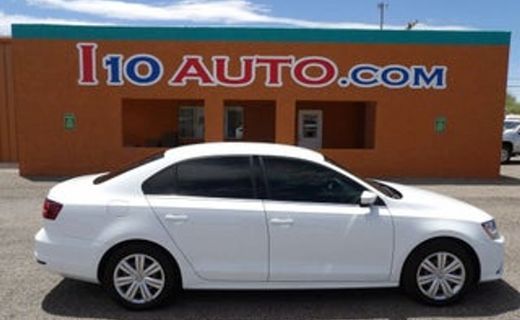 2015 Volkswagen Jetta