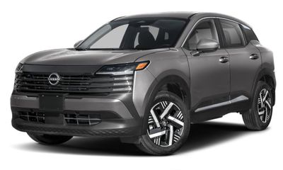 2026 Nissan Kicks MPV SV