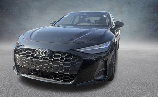 2026 Audi A6 Quattro Premium Plus