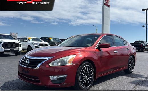 2015 Nissan Altima 2 5