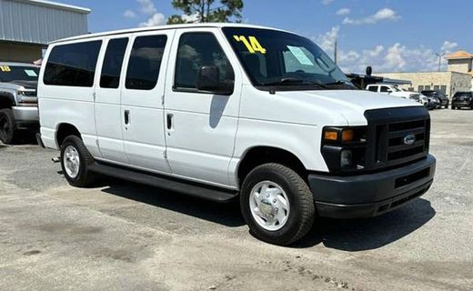 2014 Ford E-350 Econoline