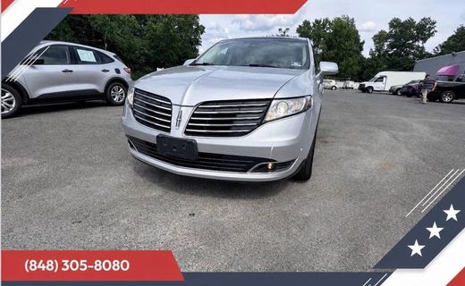 2019 Lincoln MKT