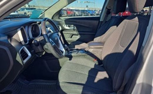 2015 Chevrolet Equinox LTZ