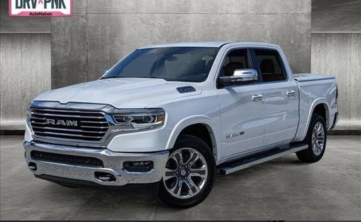 2022 Ram 1500 Longhorn