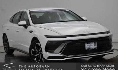2024 Hyundai Sonata SEL