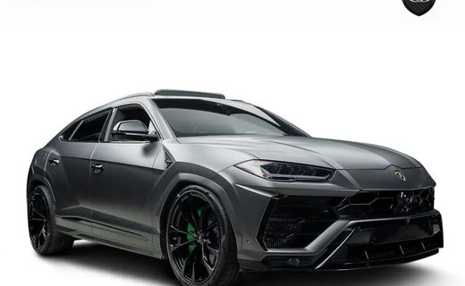 2019 Lamborghini Urus