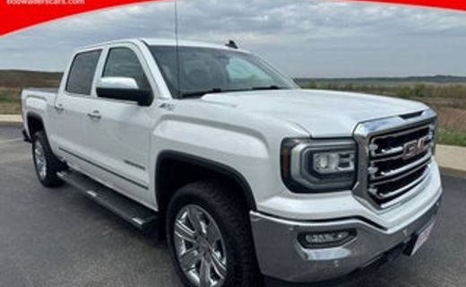 2018 GMC Sierra SLE