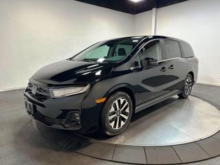 2026 Honda Odyssey EX L