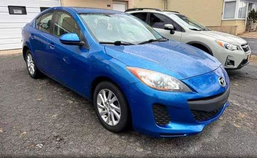 2012 Mazda MAZDA3