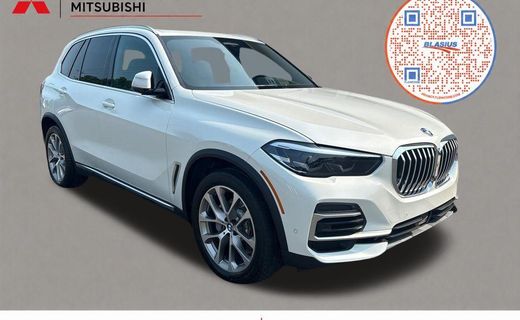 2022 BMW X5 XDRIVE40I