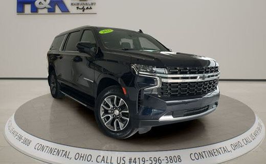 2023 Chevrolet Suburban LS