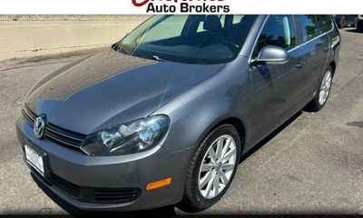 2014 Volkswagen Jetta Sportwagen TDI