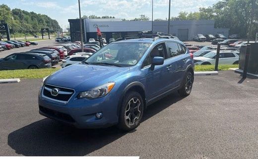 2014 Subaru XV Crosstrek Limited