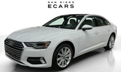 2020 Audi A6 Quattro Premium