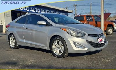 2013 Hyundai Elantra GLS Preferred Limited