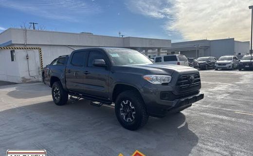 2019 Toyota Tacoma SR5