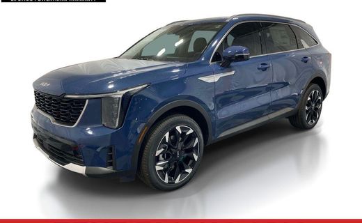 2026 Kia Sorento EX