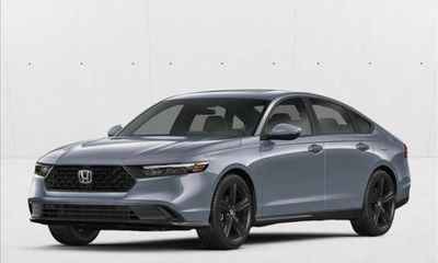 2026 Honda Accord Sport L