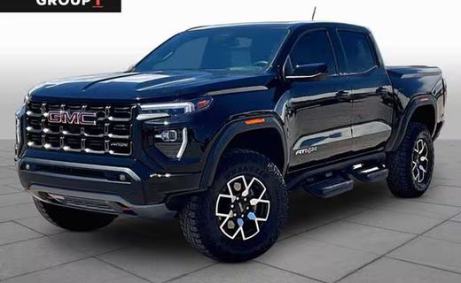 2026 GMC Canyon AT4X