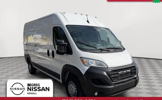 2025 Ram Promaster 3500