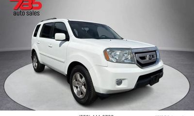 2011 Honda Pilot