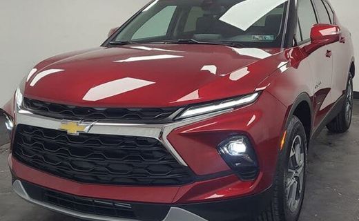 2026 Chevrolet Blazer 3LT