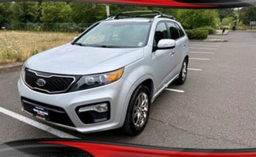 2013 Kia Sorento SX
