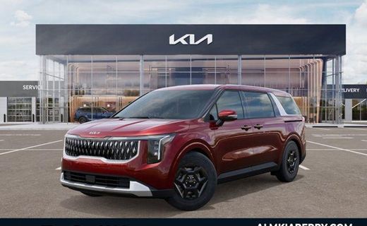 2026 Kia Carnival