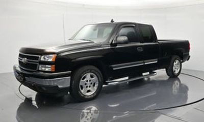 2007 Chevrolet Silverado LS