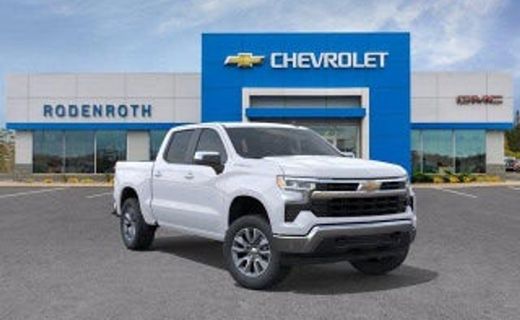 2026 Chevrolet Silverado