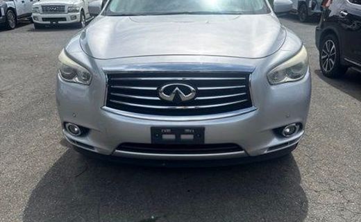 2015 Infiniti QX60