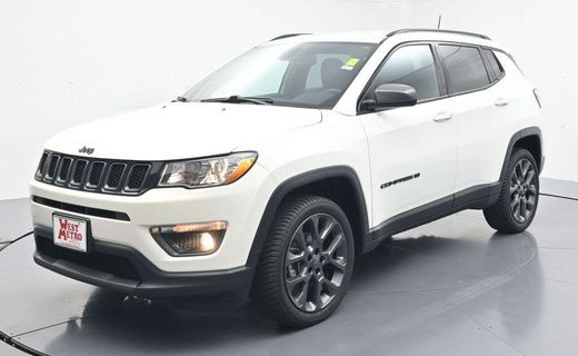 2021 Jeep Compass