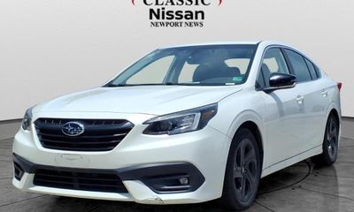 2022 Subaru Legacy Sport