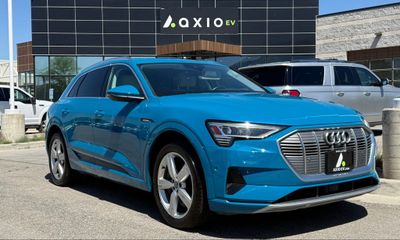 2019 Audi E-Tron E Tron Quattro