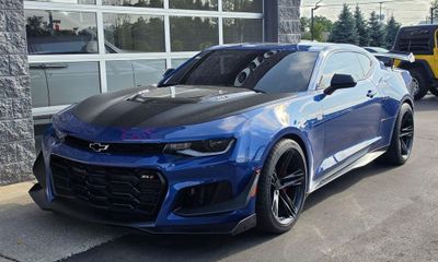 2021 Chevrolet Camaro ZL1