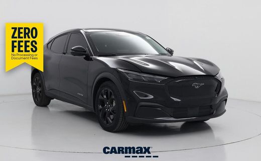 2024 Ford Mustang Mach-E Select