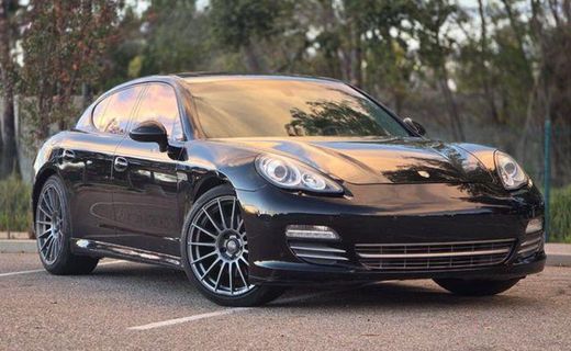 2013 Porsche Panamera