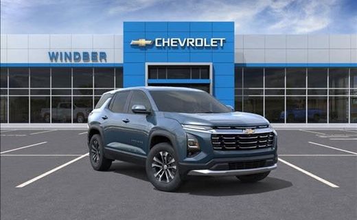 2026 Chevrolet Equinox 2LT