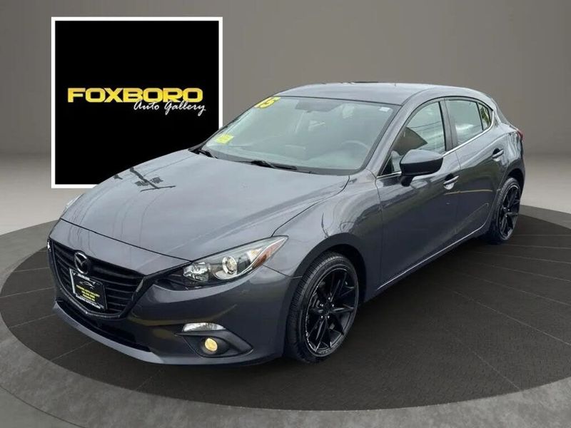 2015 Mazda MAZDA3 — a typically priced live listing