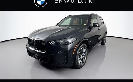 2024 BMW X5 M60I