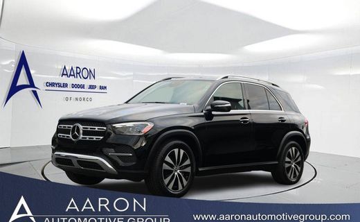 2025 Mercedes-Benz GLE-Class GLE450E 4MATIC